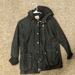 Wax Cotton Jacket